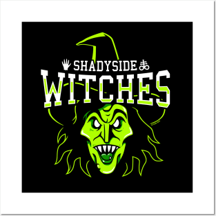 Shadyside Witches Posters and Art